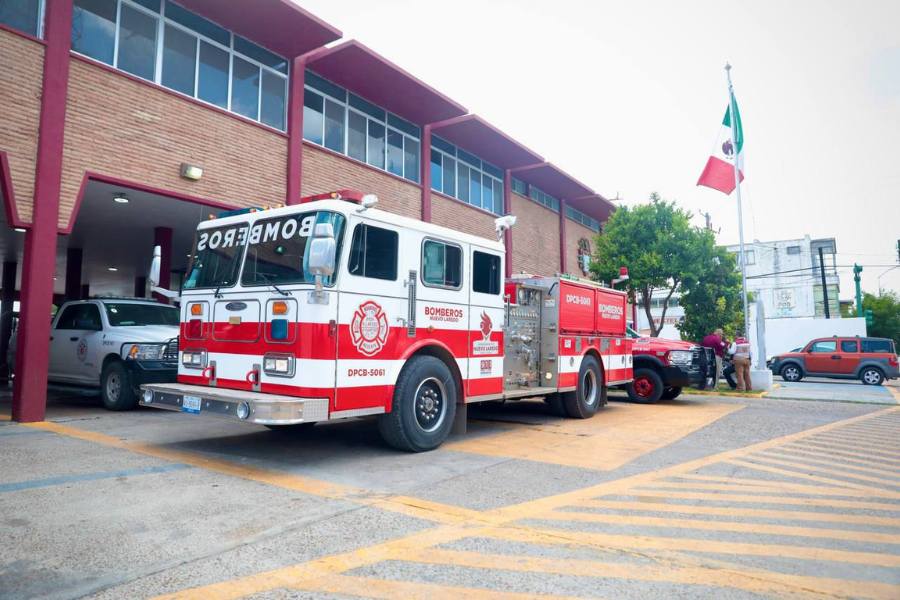 bomberos nuevo laredo