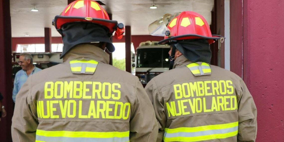 bomberos nuevo laredo