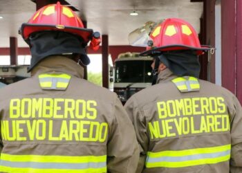 bomberos nuevo laredo