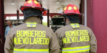 bomberos nuevo laredo