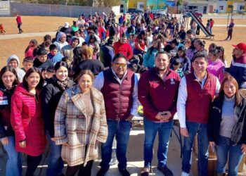 brigada de atención y convivencia en nuevo laredo