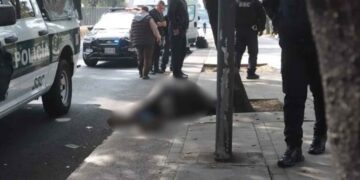 cadáver hombre golpes cdmx