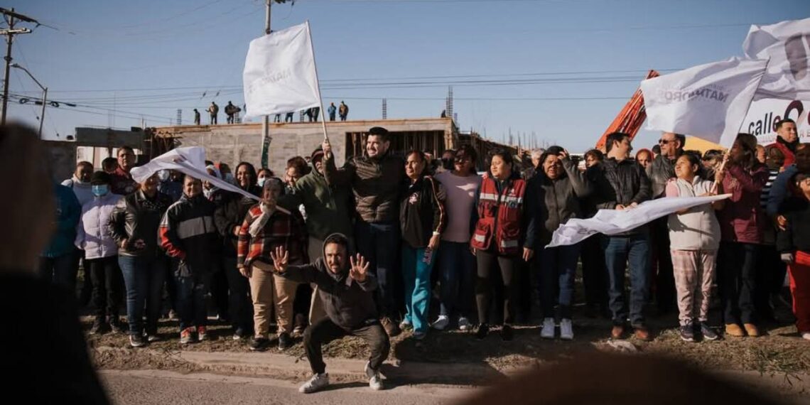 calle a calle matamoros renace