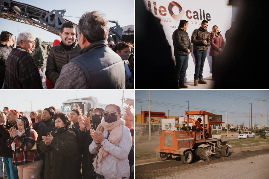 calle a calle matamoros renace