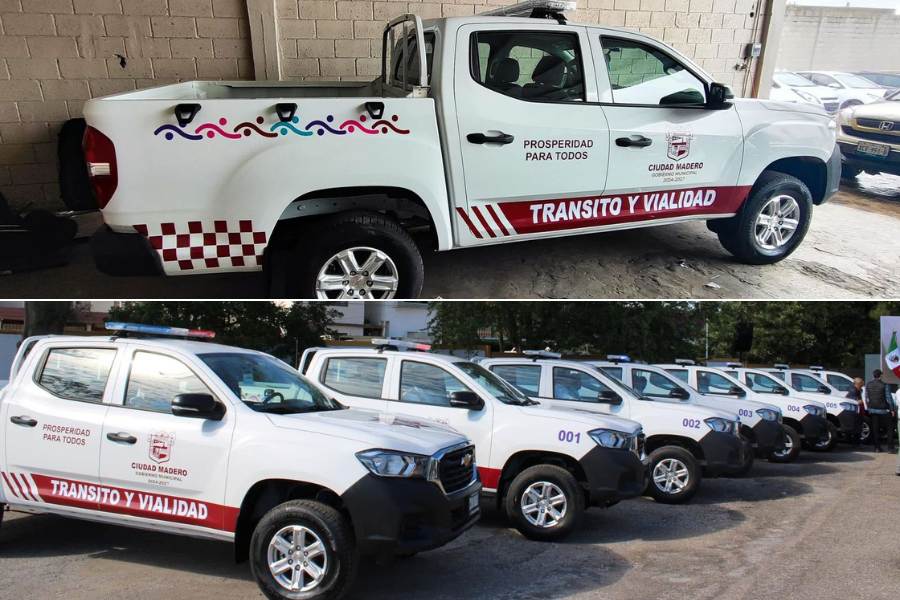 cámaras de video para tránsito en Madero