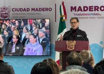 cámaras de video para tránsito en Madero
