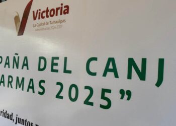 campaña de canje de armas en Victoria