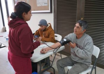 campaña gratuita de salud en nuevo laredo