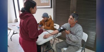 campaña gratuita de salud en nuevo laredo