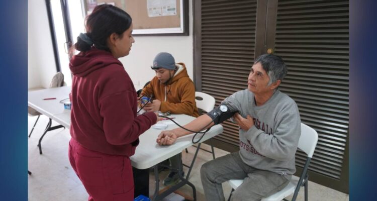 campaña gratuita de salud en nuevo laredo