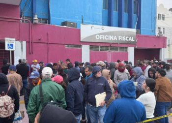 canje de placas en ciudad madero