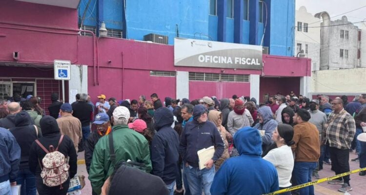 canje de placas en ciudad madero