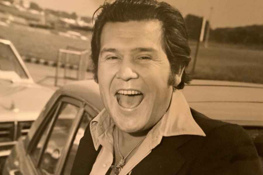 cantante argentino Leo Dan (1)