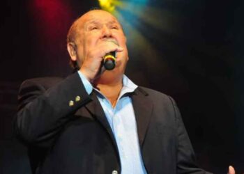 cantante argentino Leo Dan