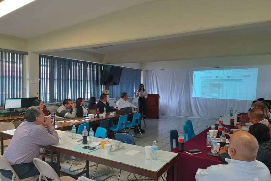 capacitación de cobat en matamoros