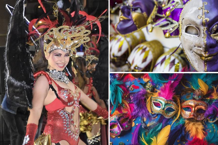 carnaval 2025 en tamaulipas
