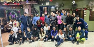 carnaval conurbado en tamaulipas 2025