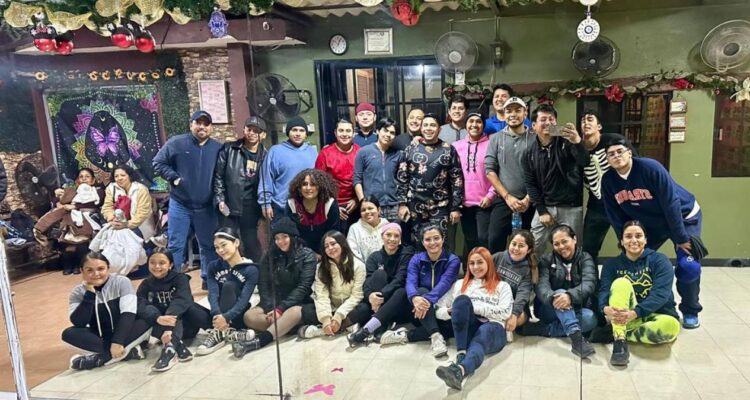 carnaval conurbado en tamaulipas 2025