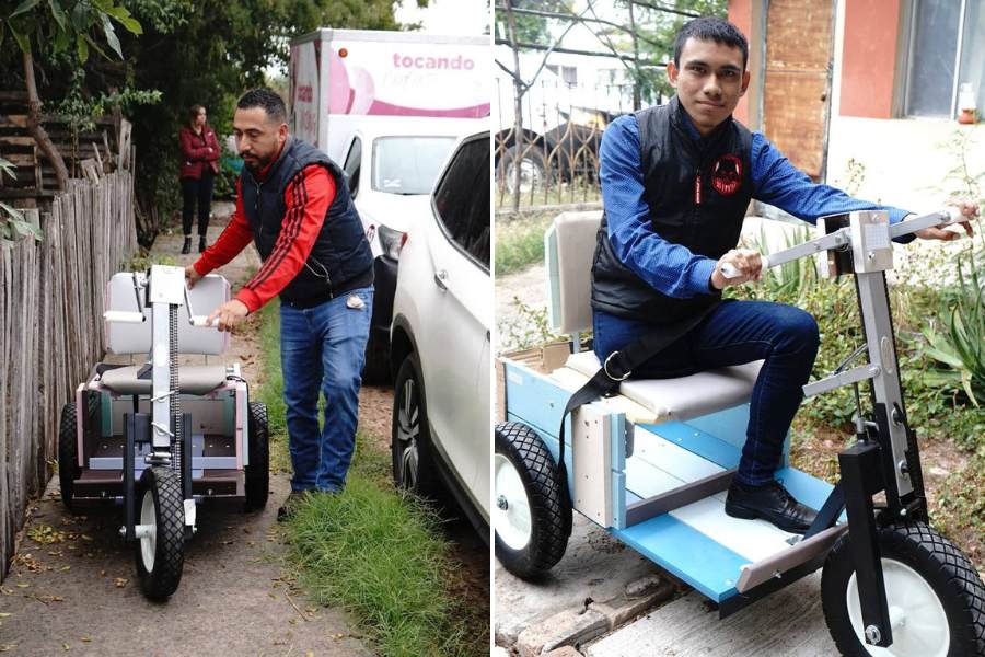 carritos de movilidad en Nuevo Laredo