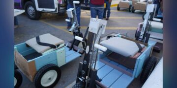 carritos de movilidad en Nuevo Laredo