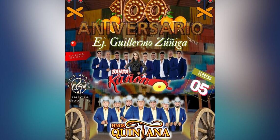 centenario de ejido guillermo zúñiga