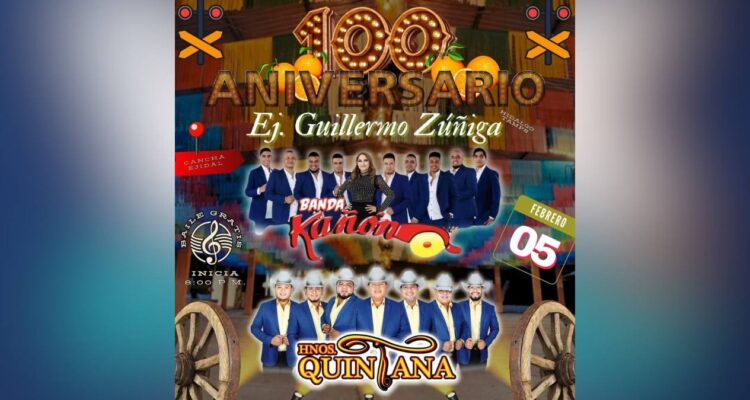 centenario de ejido guillermo zúñiga