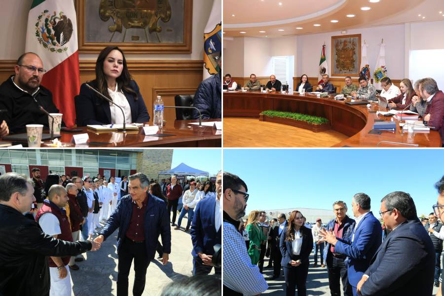centro de atención a repatriados en nuevo laredo
