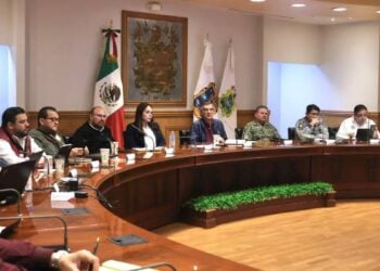 centro de atención a repatriados en nuevo laredo