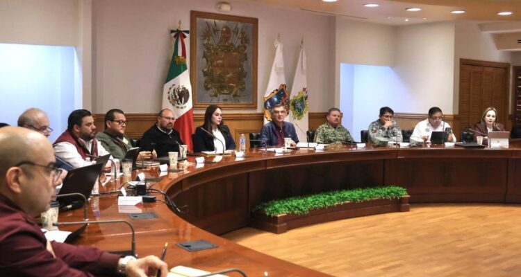 centro de atención a repatriados en nuevo laredo