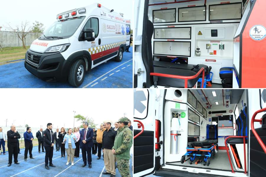 centro de atención para repatriados en matamoros