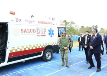 centro de atención para repatriados en matamoros