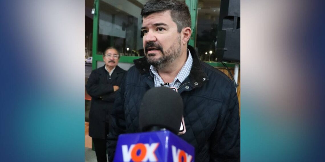 centro de atención para repatriados en nuevo laredo