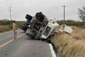 camión cfe san fernando 