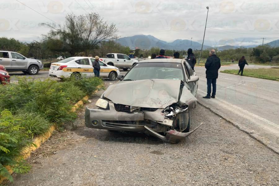 colision en victoria