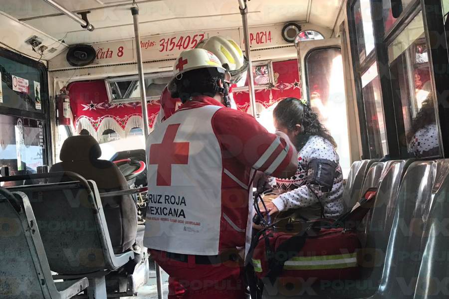 choque múltiple en Victoria