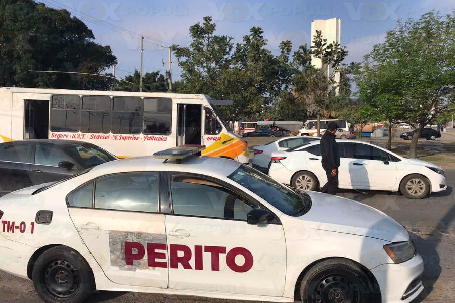 choque múltiple en Victoria