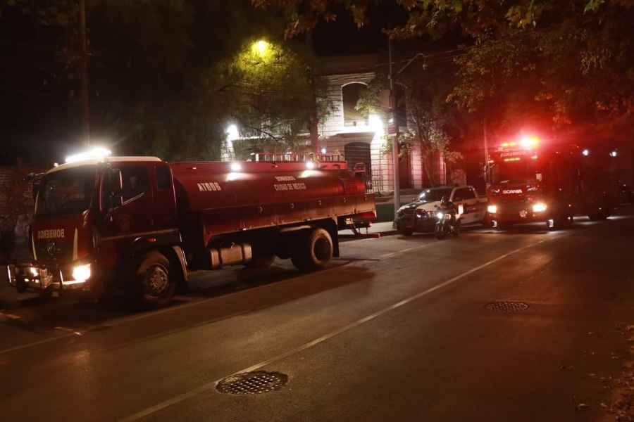 fuga de gas Coyoacán