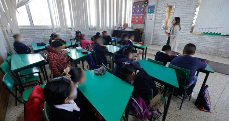 clases 27 enero México