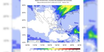 clima Ciudad Victoria