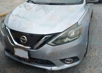 colisión en Victoria