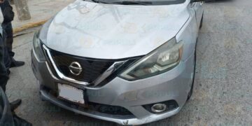 colisión en Victoria