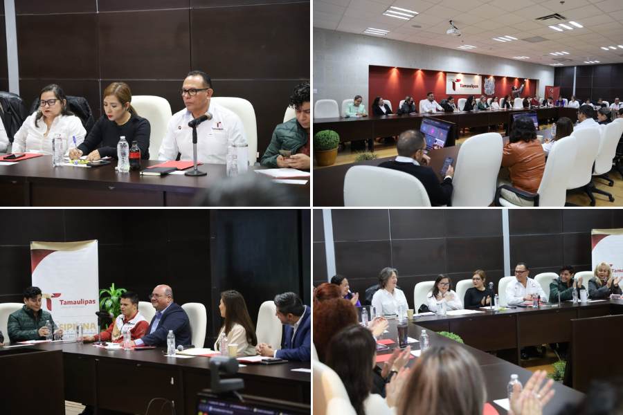 comisión de educación inclusiva en tamaulipas