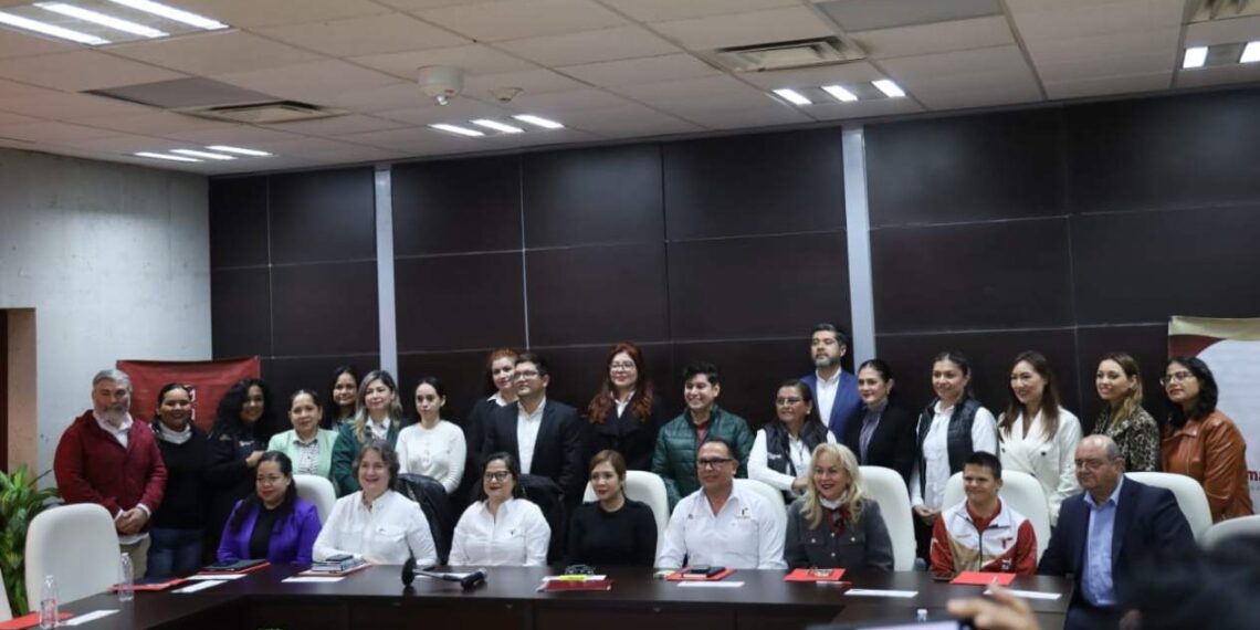 comisión de educación inclusiva en tamaulipas