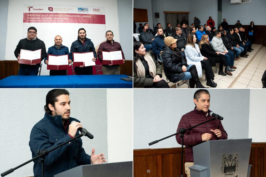 conciliación laboral en miguel alemán