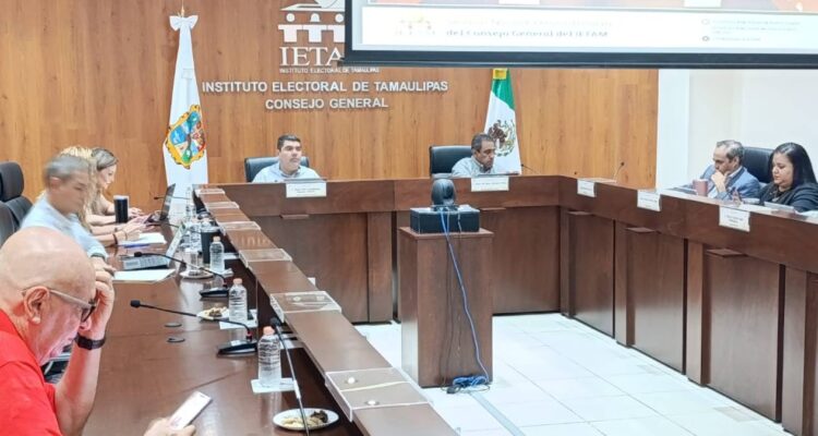 consejos electorales en Tamaulipas