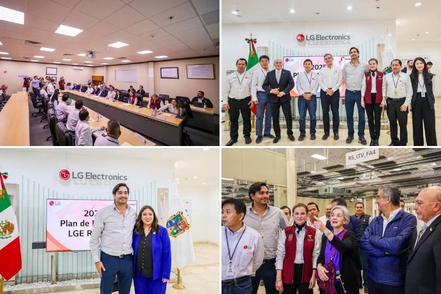 creación de empleos en Reynosa