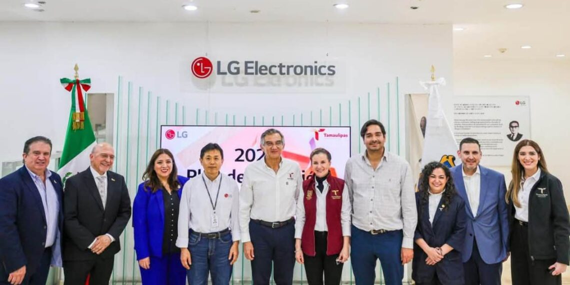 creación de empleos en Reynosa