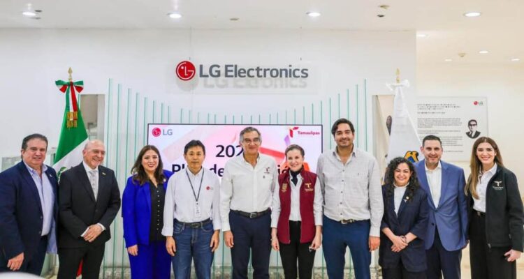 creación de empleos en Reynosa