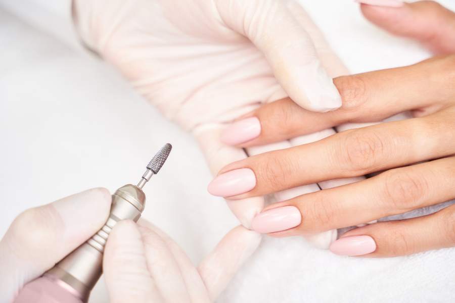 cuidar uñas manos