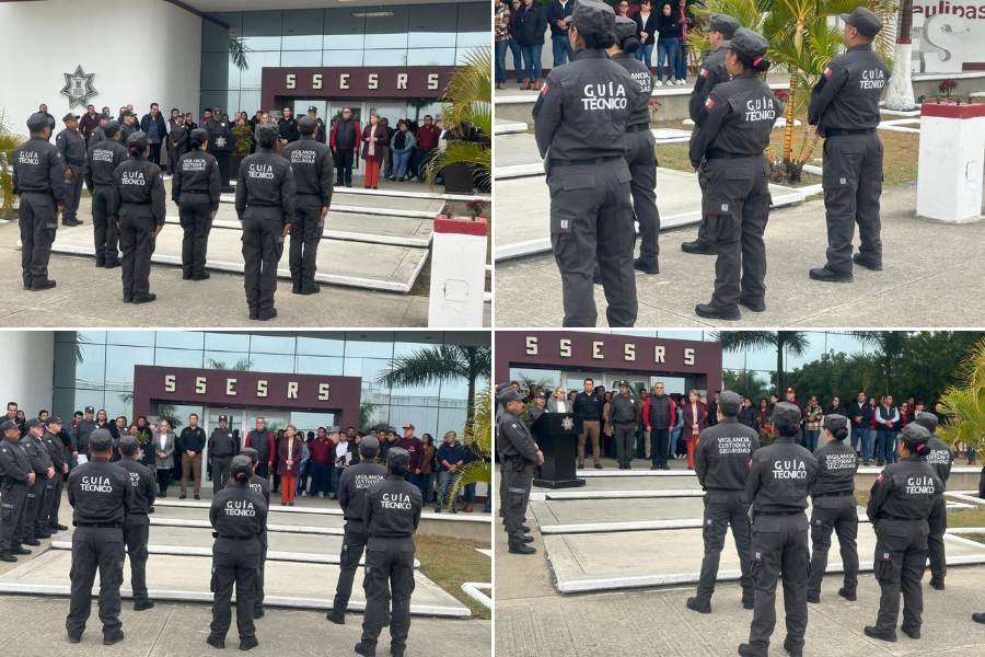 curso de formación inicial sspt